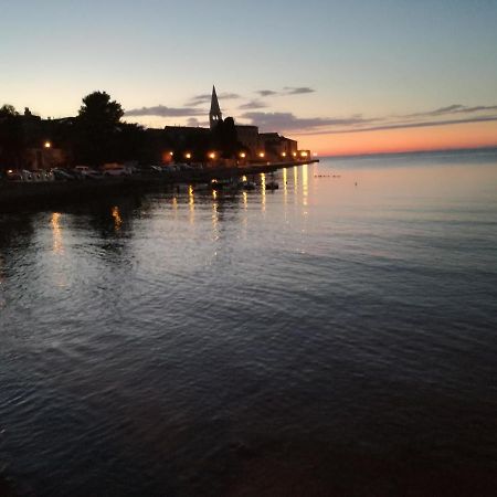 Apartman Porec Center Sea Esterno foto