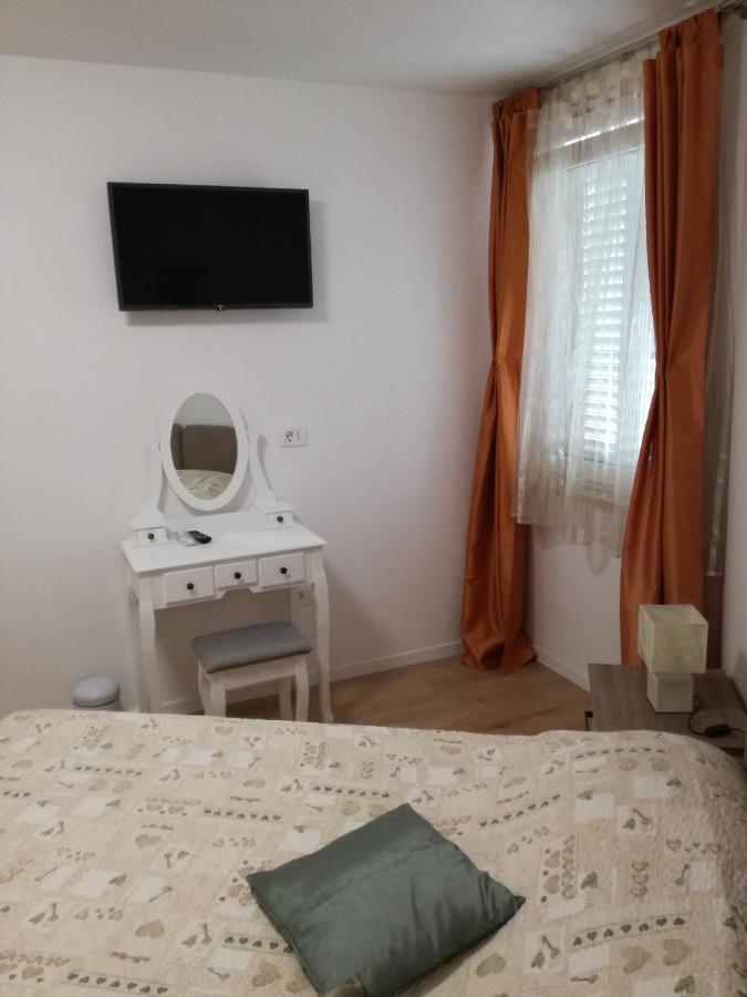 Apartman Porec Center Sea Esterno foto