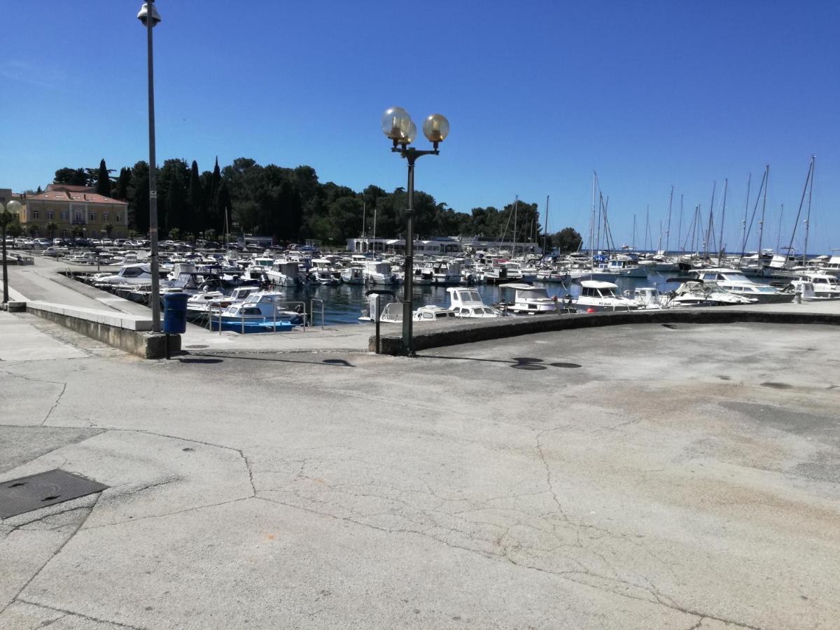 Apartman Porec Center Sea Esterno foto