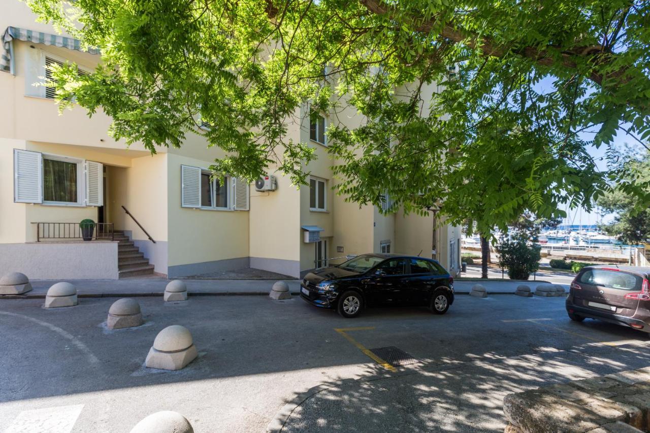 Apartman Porec Center Sea Esterno foto