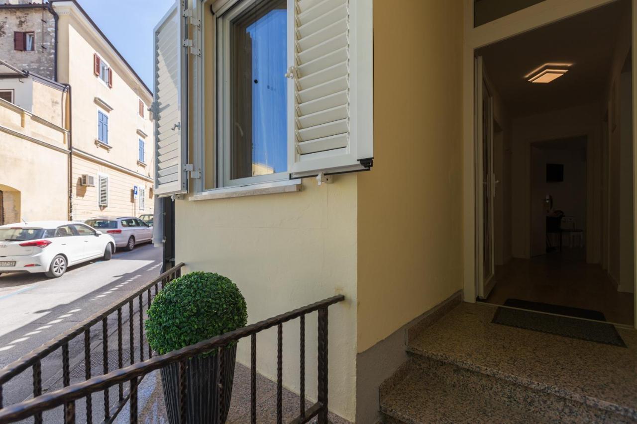 Apartman Porec Center Sea Esterno foto