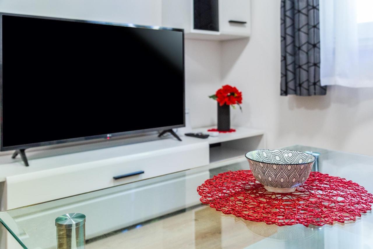 Apartman Porec Center Sea Esterno foto