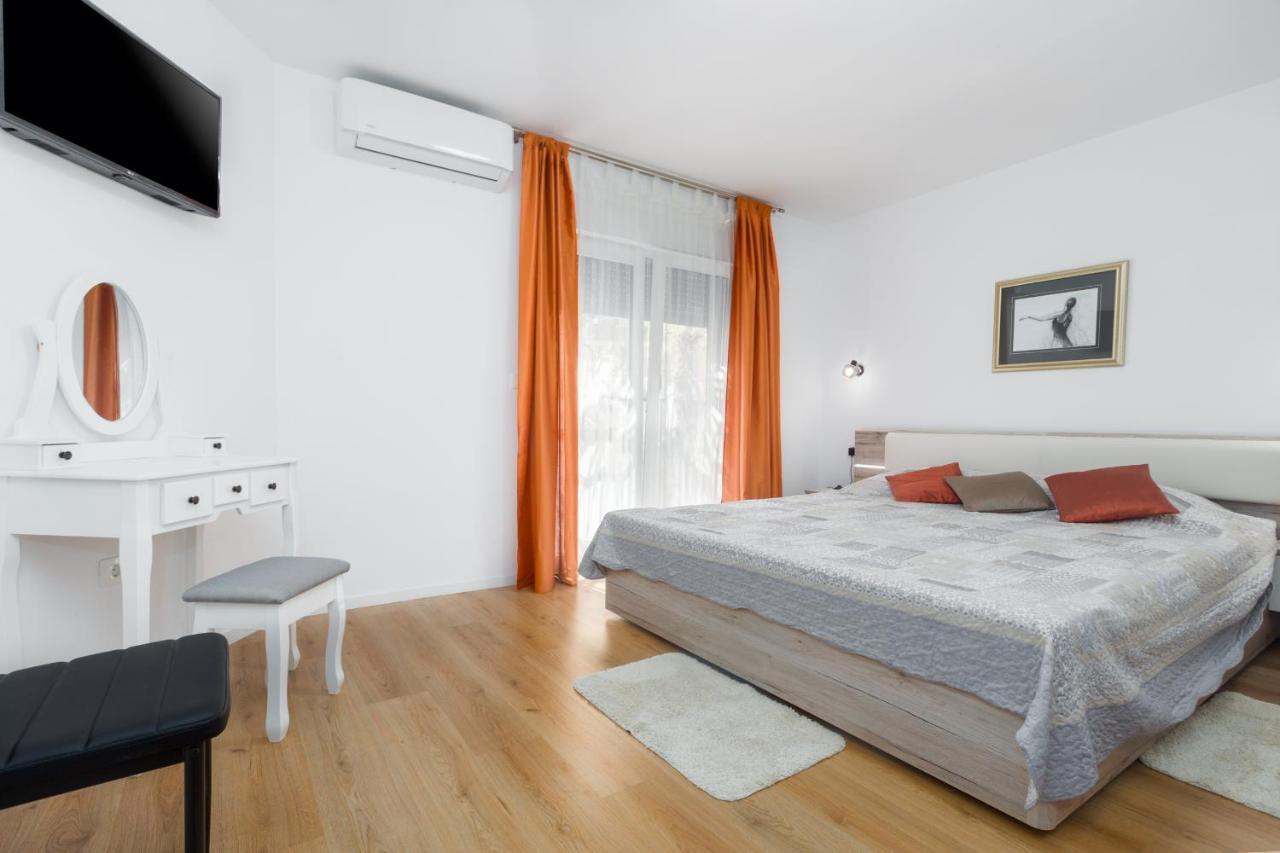 Apartman Porec Center Sea Esterno foto