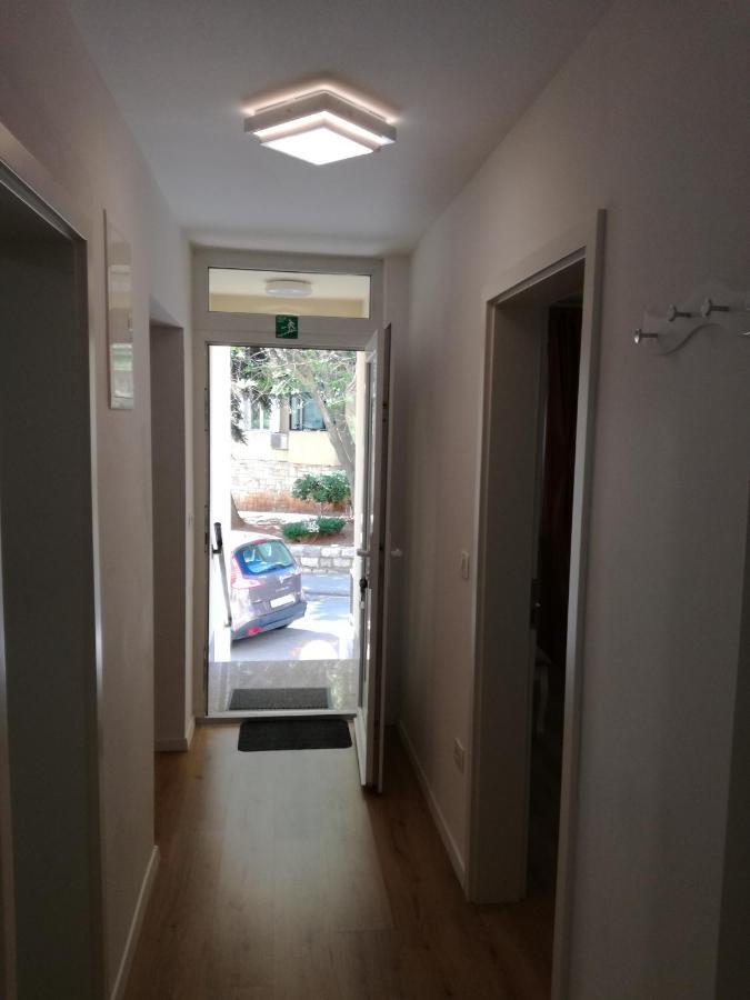Apartman Porec Center Sea Esterno foto