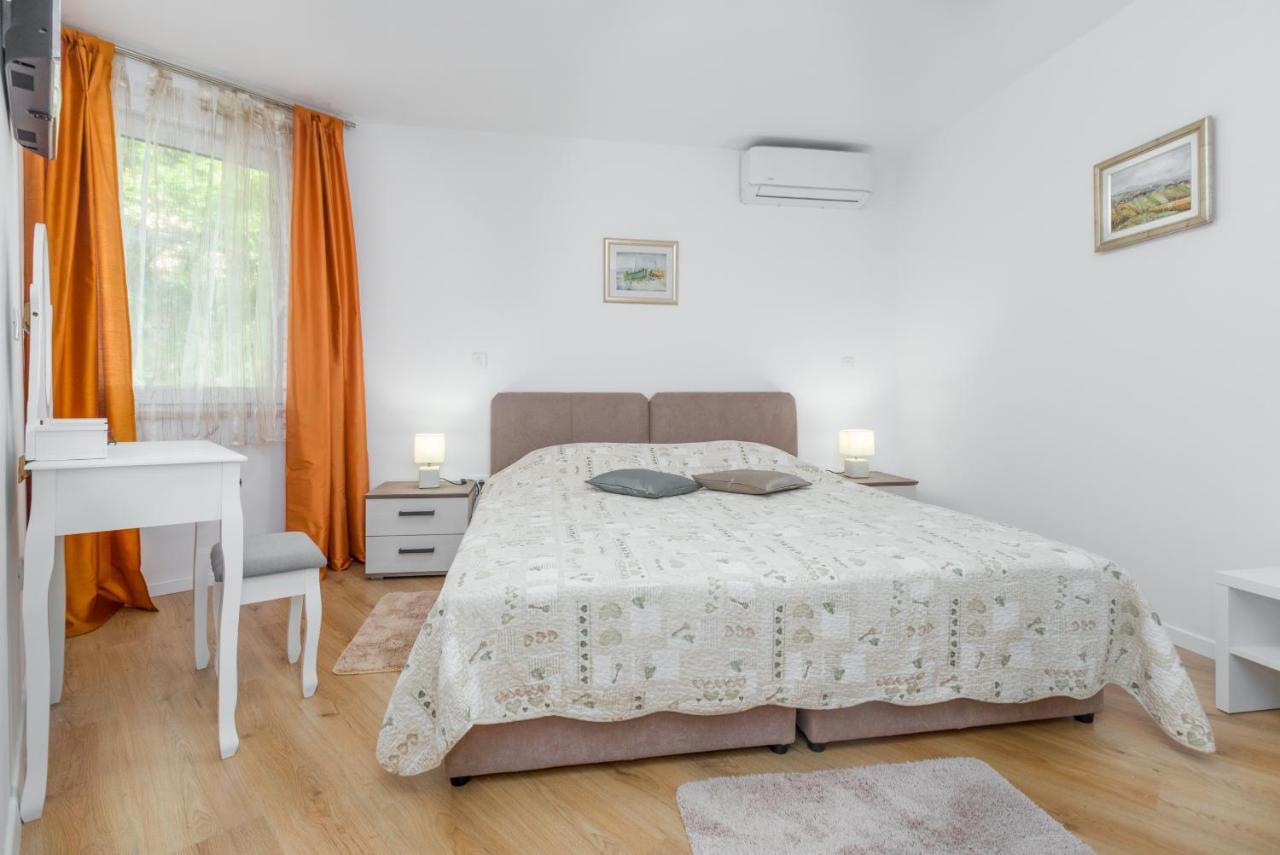 Apartman Porec Center Sea Esterno foto