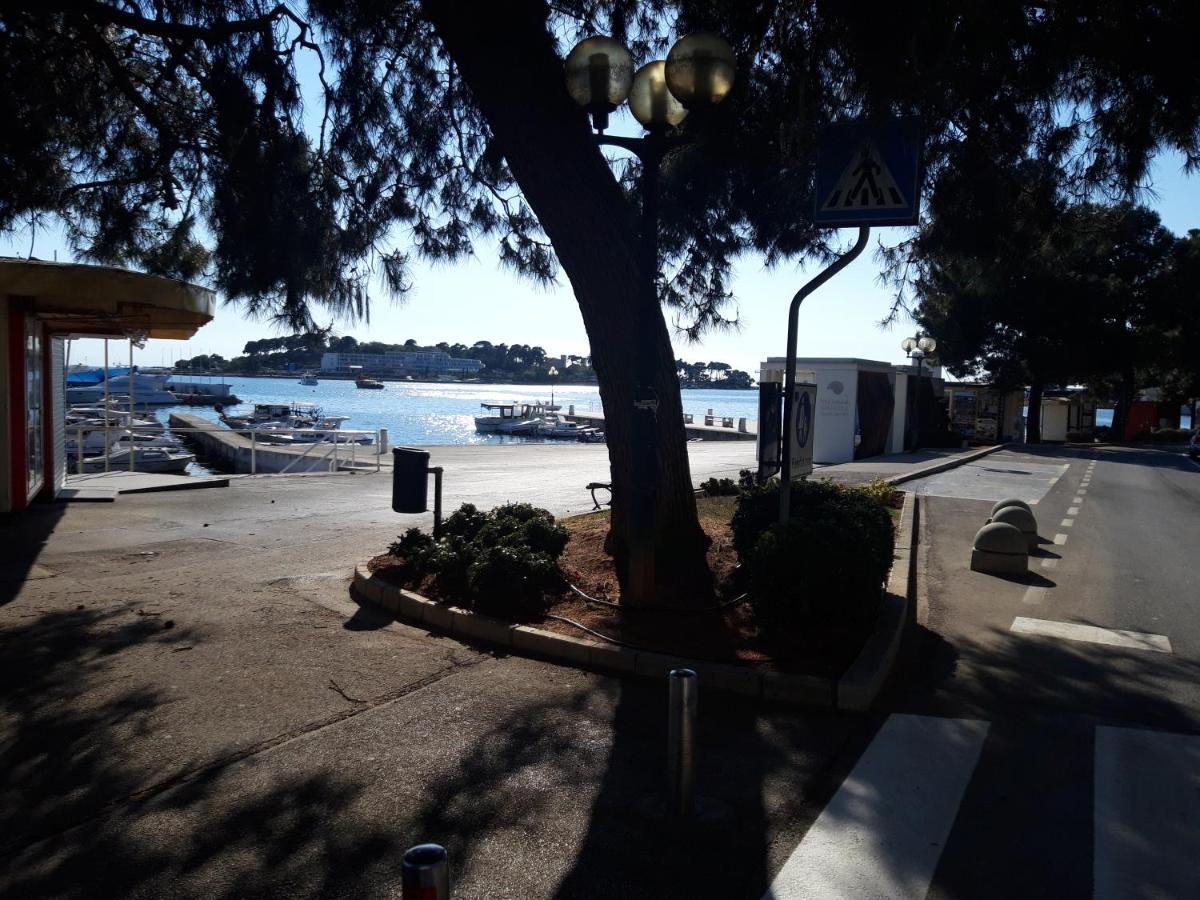 Apartman Porec Center Sea Esterno foto